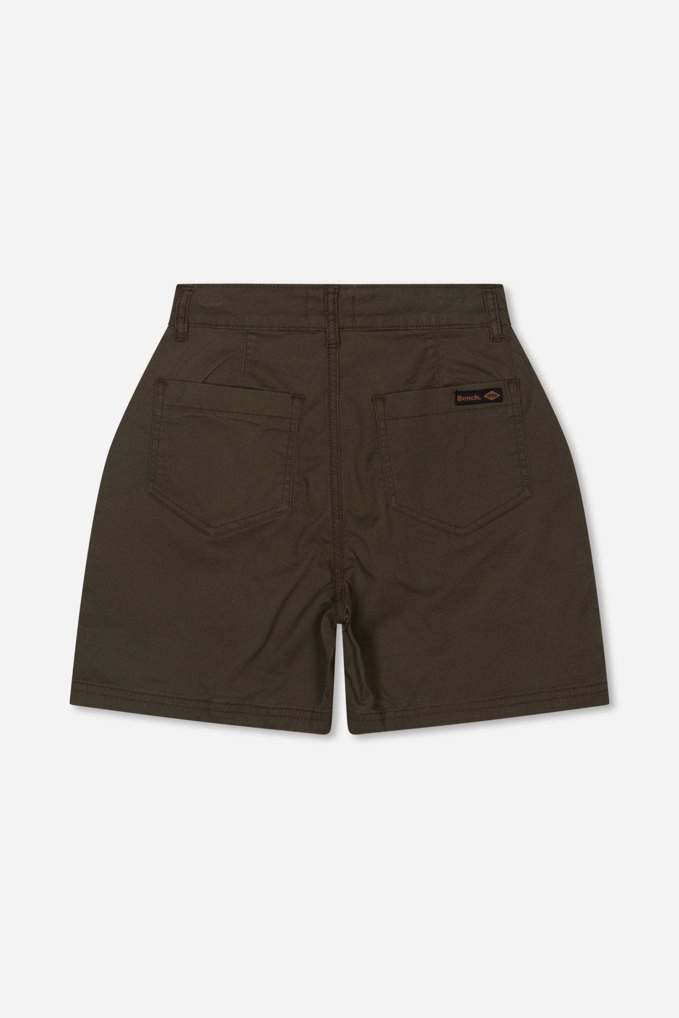 Womens 'KANNON' Combat Shorts - KHAKI - Shop at www.Bench.co.uk #LoveMyHood