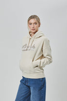 Womens 'KAROLINA' Hoodie - CHALK - Shop at www.Bench.co.uk #LoveMyHood