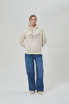 Womens 'KAROLINA' Hoodie - CHALK - Shop at www.Bench.co.uk #LoveMyHood