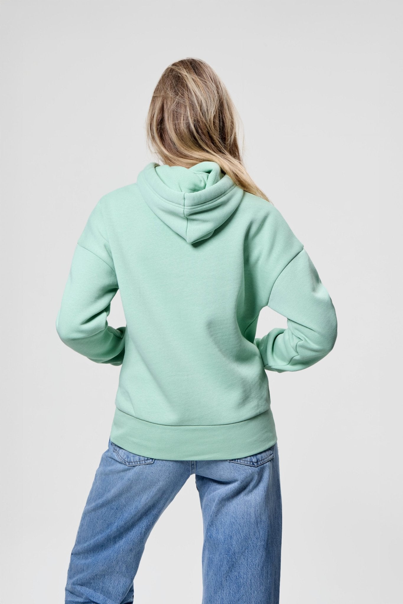 Womens 'KAROLINA' Hoodie - MINT - Shop at www.Bench.co.uk #LoveMyHood