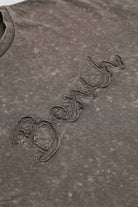 Womens 'KELLIN' T-Shirt - GRAPHITE - Shop at www.Bench.co.uk LoveMyHood