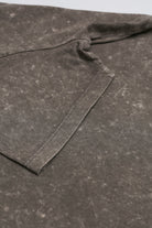 Womens 'KELLIN' T-Shirt - GRAPHITE - Shop at www.Bench.co.uk LoveMyHood