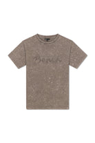 Womens 'KELLIN' T-Shirt - GRAPHITE - Shop at www.Bench.co.uk LoveMyHood