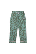 Womens 'KORDA' Nightwear Set - SAGE LEOPARD - Shop at www.Bench.co.uk LoveMyHood