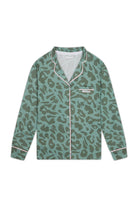 Womens 'KORDA' Nightwear Set - SAGE LEOPARD - Shop at www.Bench.co.uk LoveMyHood