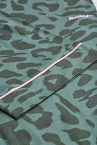 Womens 'KORDA' Nightwear Set - SAGE LEOPARD - Shop at www.Bench.co.uk LoveMyHood