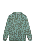 Womens 'KORDA' Nightwear Set - SAGE LEOPARD - Shop at www.Bench.co.uk LoveMyHood