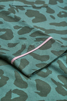 Womens 'KORDA' Nightwear Set - SAGE LEOPARD - Shop at www.Bench.co.uk LoveMyHood