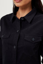 Womens 'LARI' Dress - BLACK - Shop at www.Bench.co.uk #LoveMyHood