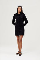 Womens 'LARI' Dress - BLACK - Shop at www.Bench.co.uk #LoveMyHood