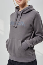 Womens 'LERENNA' Hoodie - CHARCOAL - Shop at www.Bench.co.uk #LoveMyHood