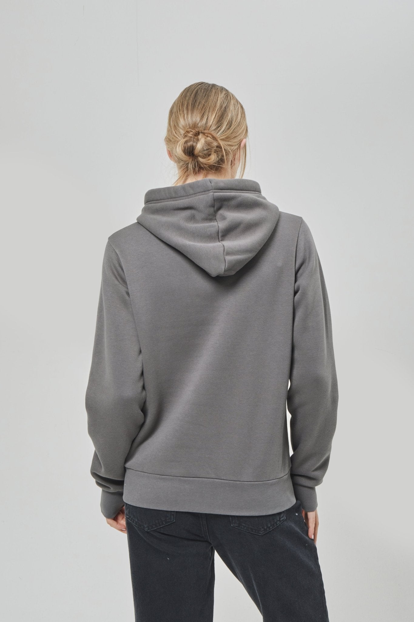 Womens 'LERENNA' Hoodie - CHARCOAL - Shop at www.Bench.co.uk #LoveMyHood