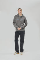 Womens 'LERENNA' Hoodie - CHARCOAL - Shop at www.Bench.co.uk #LoveMyHood