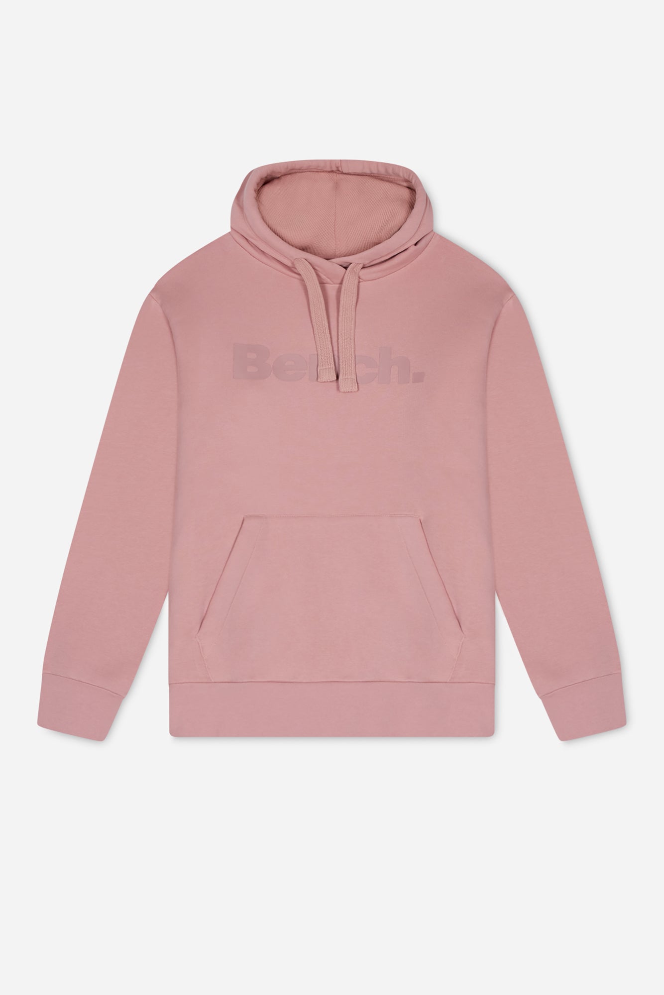 Womens 'LERENNA' Hoodie - DUSTY PINK - Shop at www.Bench.co.uk #LoveMyHood