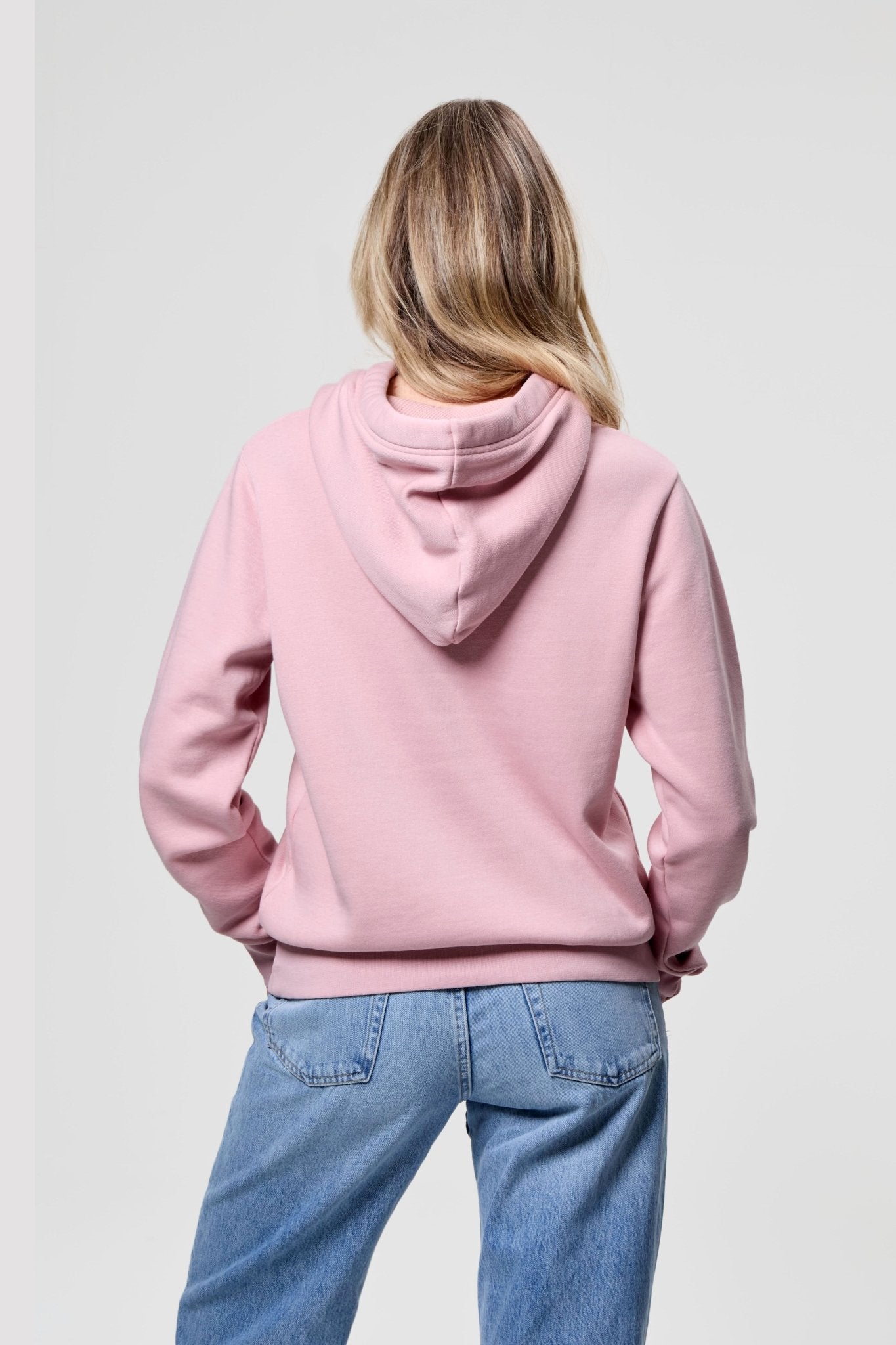 Womens 'LERENNA' Hoodie - DUSTY PINK - Shop at www.Bench.co.uk #LoveMyHood