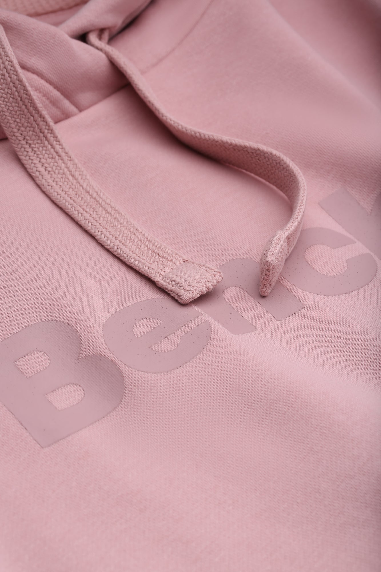 Womens 'LERENNA' Hoodie - DUSTY PINK - Shop at www.Bench.co.uk #LoveMyHood
