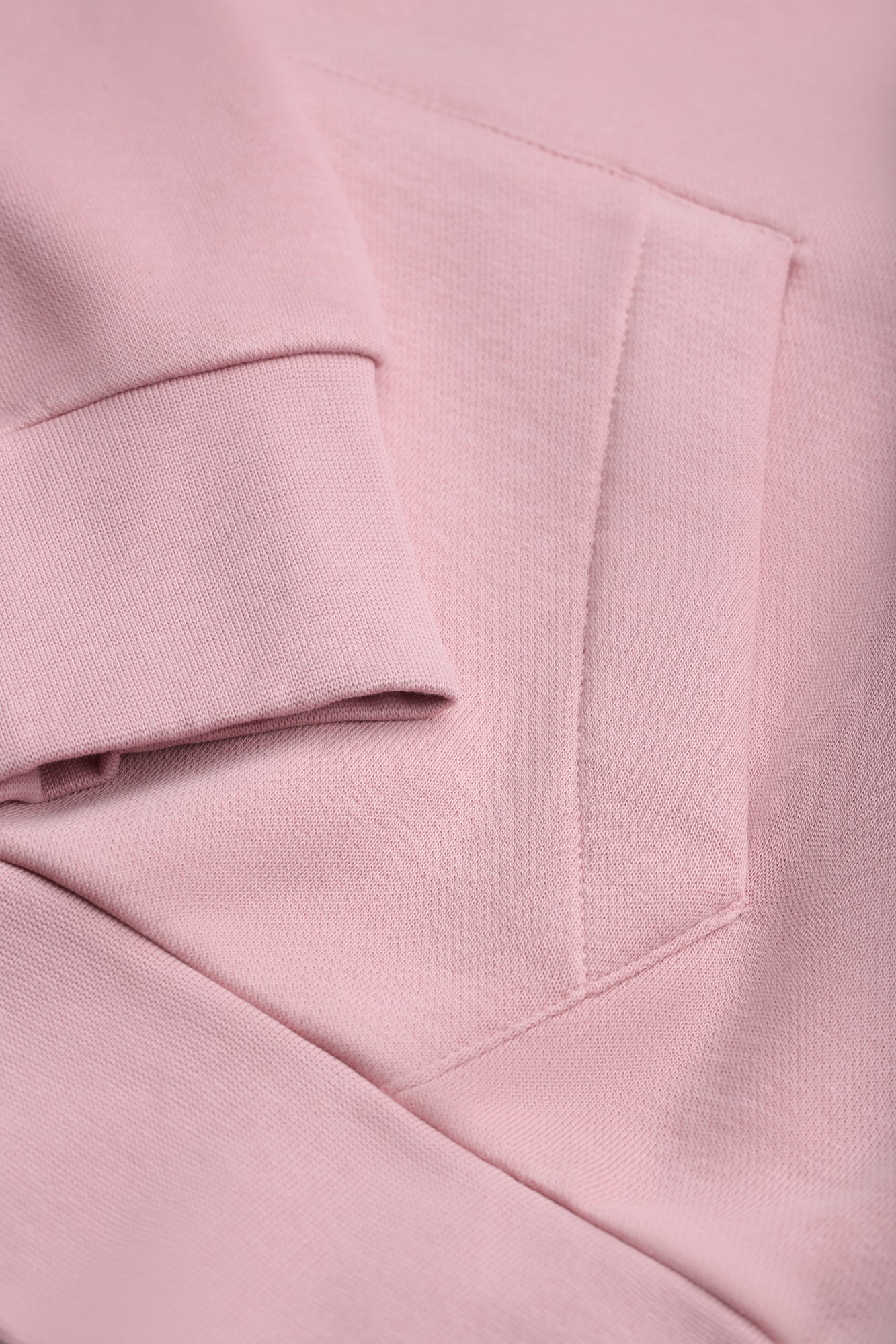 Womens 'LERENNA' Hoodie - DUSTY PINK - Shop at www.Bench.co.uk #LoveMyHood