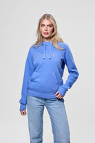 Womens 'LERENNA' Hoodie - POWDER BLUE - Shop at www.Bench.co.uk #LoveMyHood