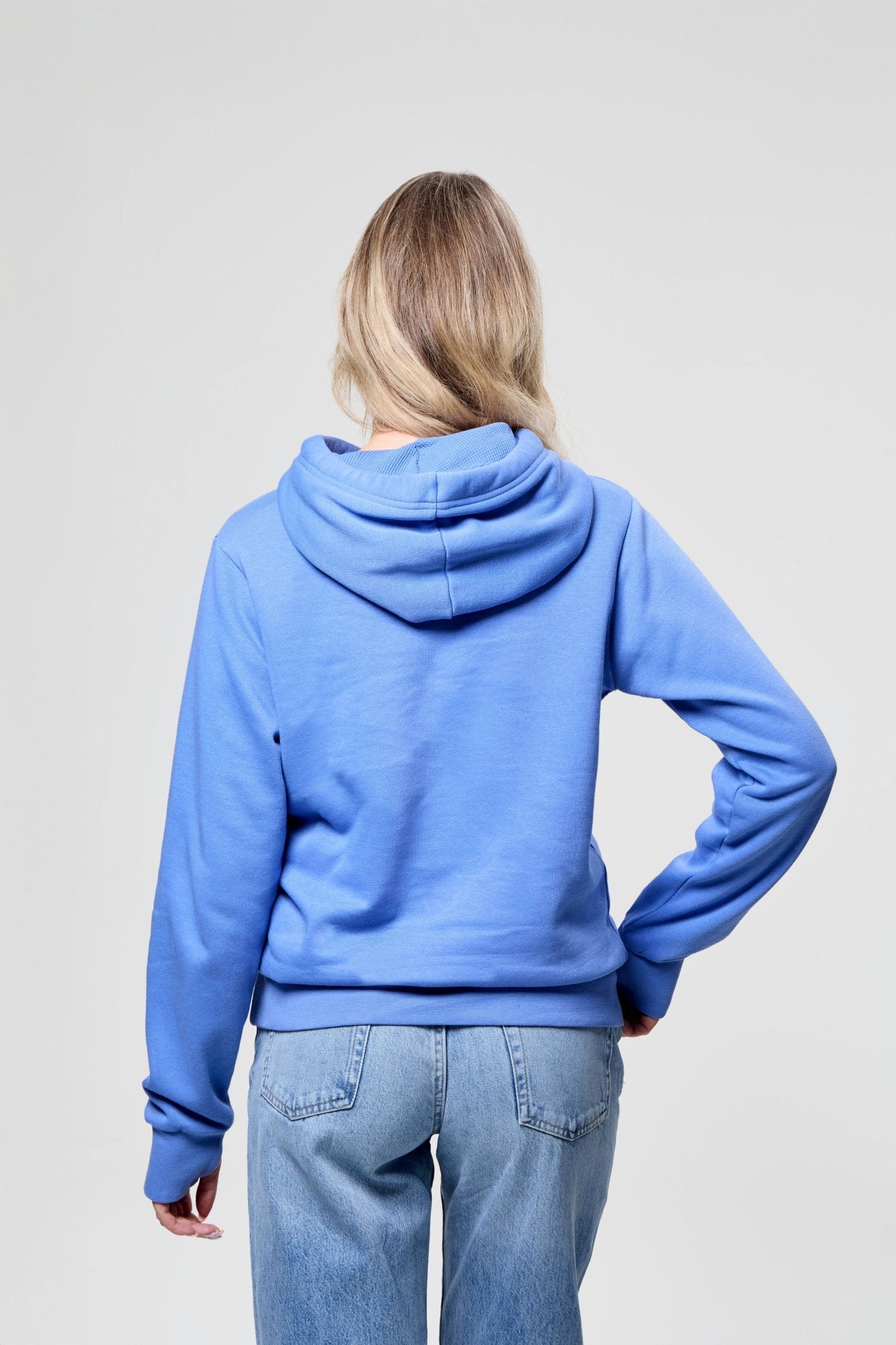 Womens 'LERENNA' Hoodie - POWDER BLUE - Shop at www.Bench.co.uk #LoveMyHood