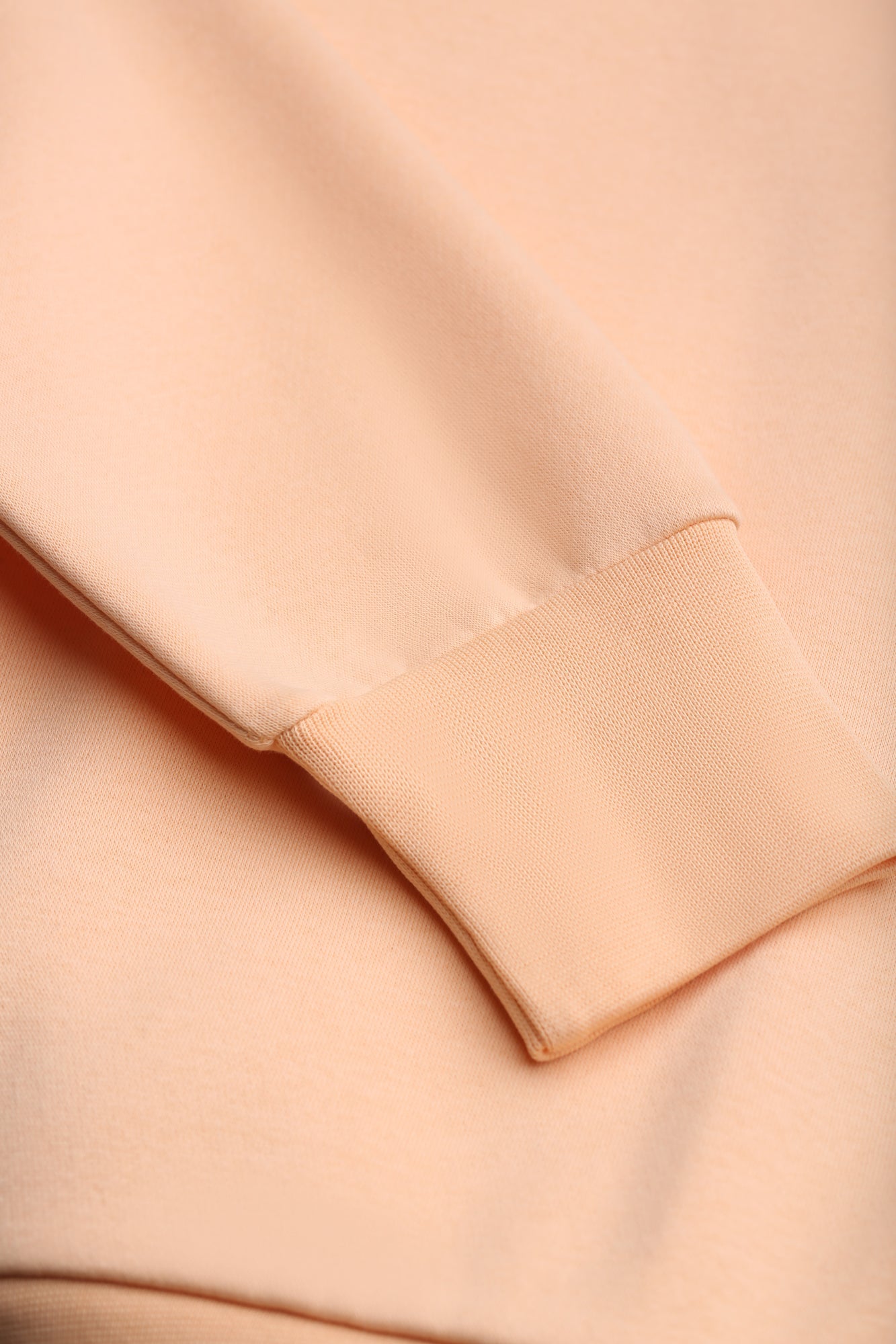 Womens 'LILEM' Sweat Crew - APRICOT - Shop at www.Bench.co.uk #LoveMyHood