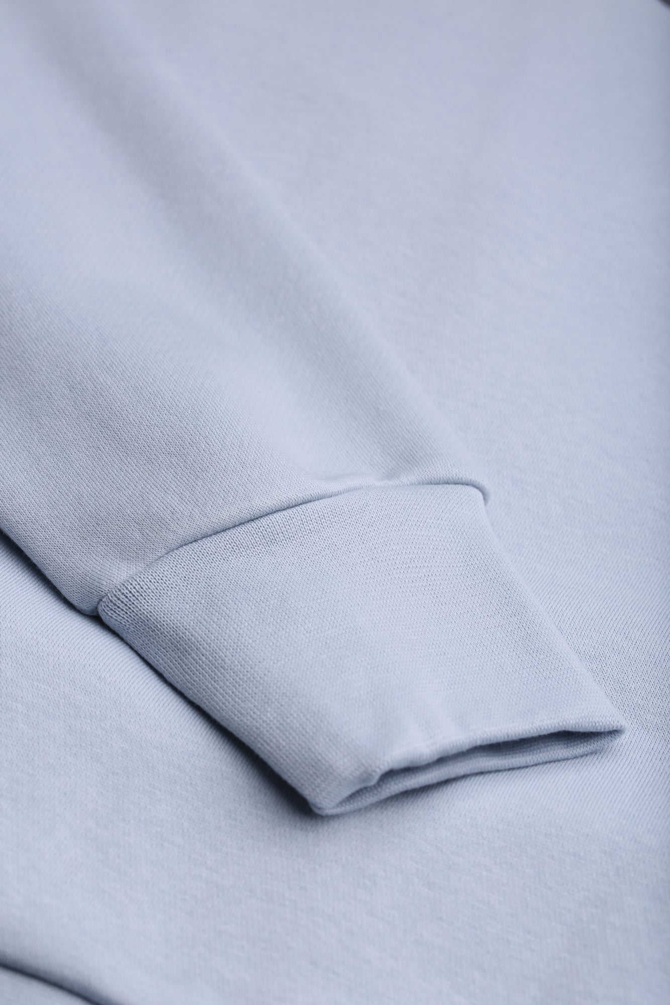 Womens 'LILEM' Sweat Crew - DUSKY BLUE - Shop at www.Bench.co.uk #LoveMyHood