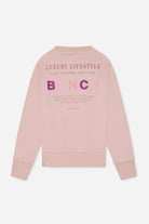 Womens 'LILEM' Sweat Crew - DUSTY ROSE - Shop at www.Bench.co.uk #LoveMyHood