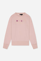 Womens 'LILEM' Sweat Crew - DUSTY ROSE - Shop at www.Bench.co.uk #LoveMyHood