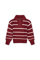 Women's 'MARGITA' Funnel Knit | BURGUNDY - Shop at www.Bench.co.uk LoveMyHood