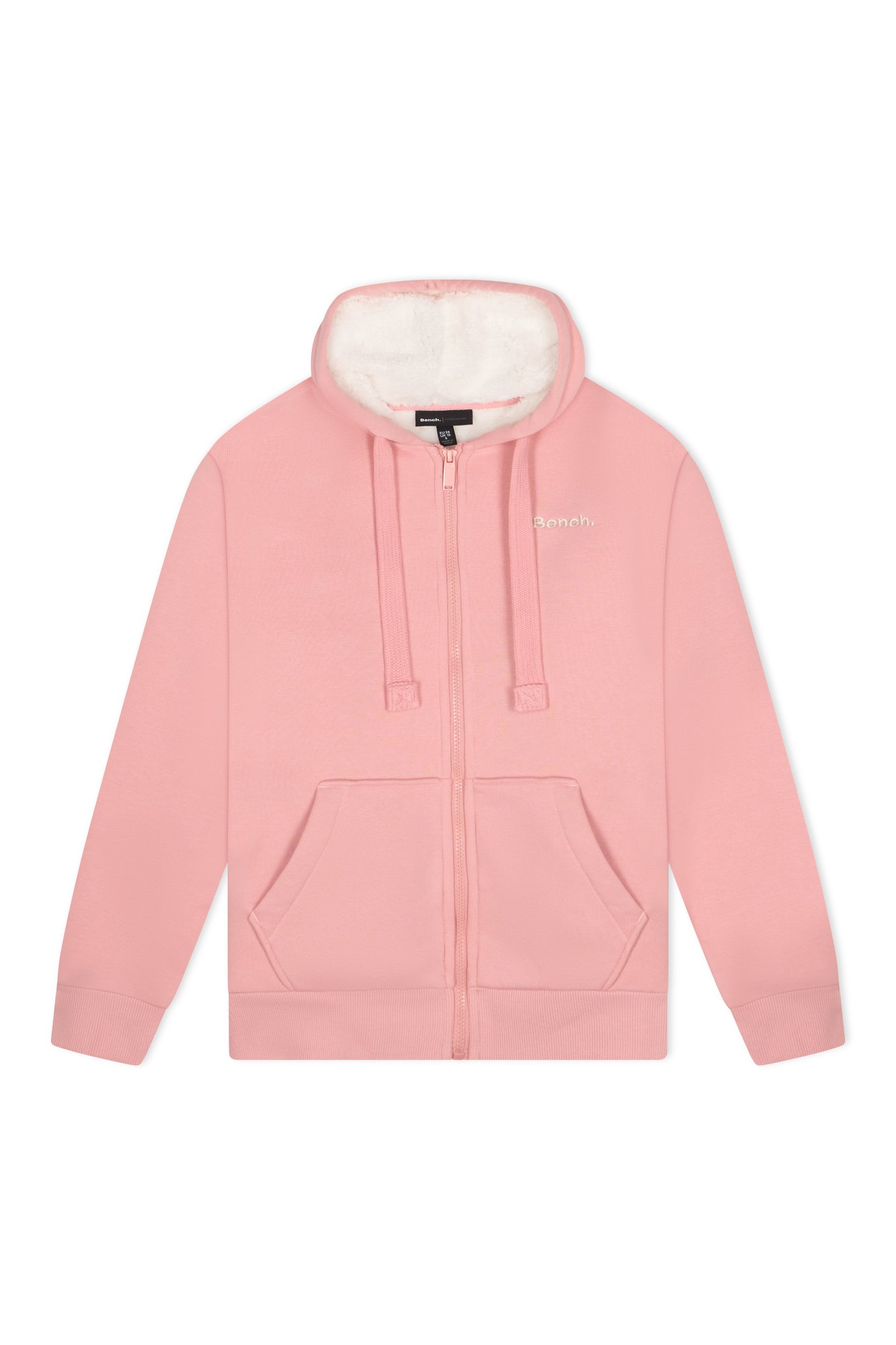 Womens 'MINTZ' Hoodie - BLUSH MARL - Shop at www.Bench.co.uk LoveMyHood