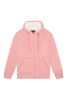 Womens 'MINTZ' Hoodie - BLUSH MARL - Shop at www.Bench.co.uk LoveMyHood