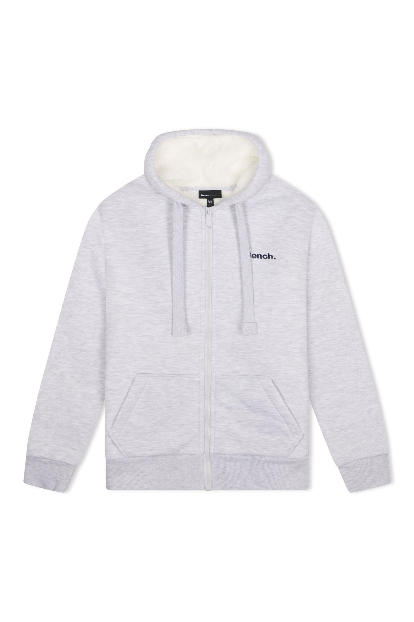 Womens 'MINTZ' Hoodie - GREY MARL - Shop at www.Bench.co.uk LoveMyHood
