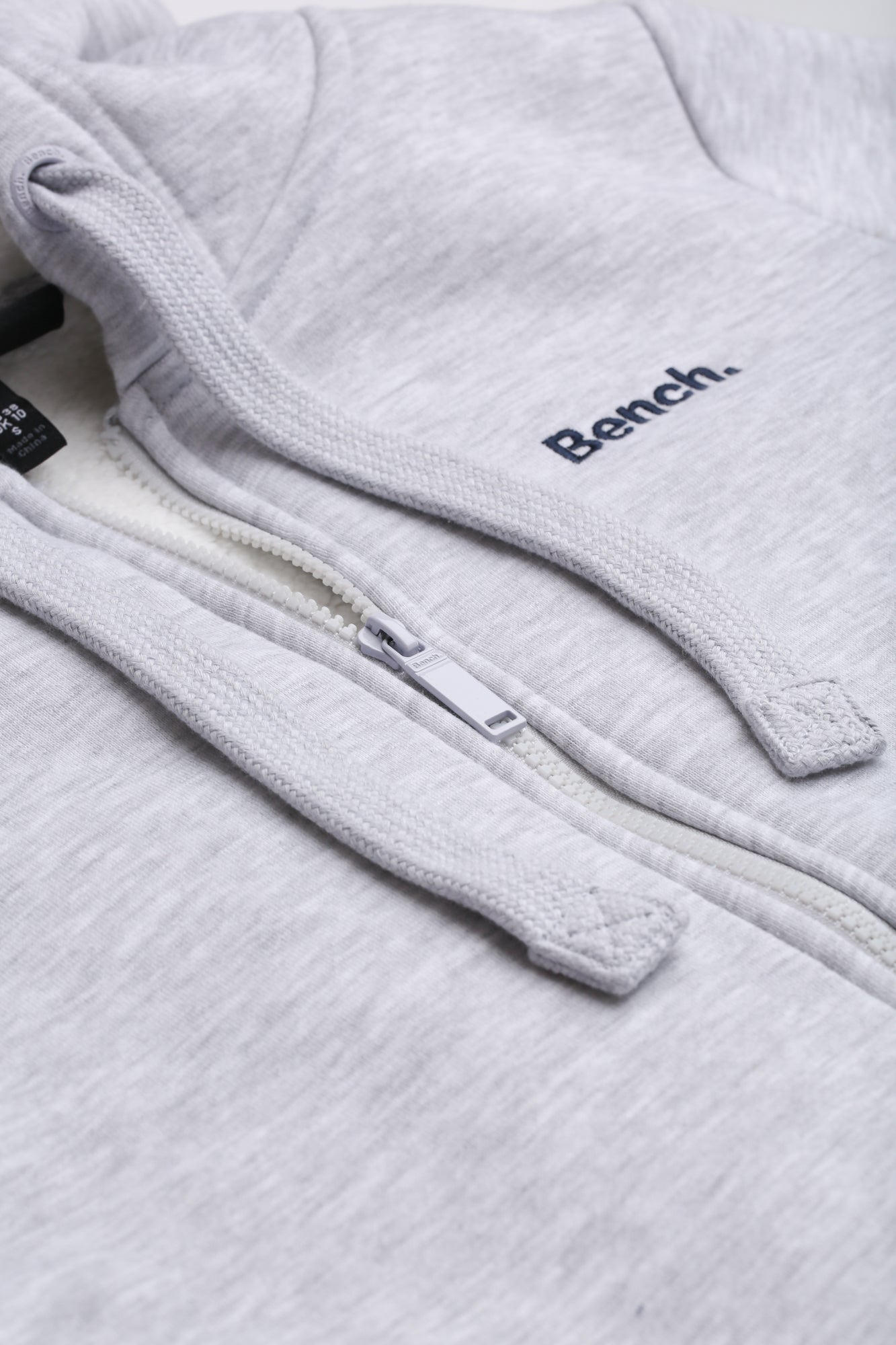 Womens 'MINTZ' Hoodie - GREY MARL - Shop at www.Bench.co.uk LoveMyHood