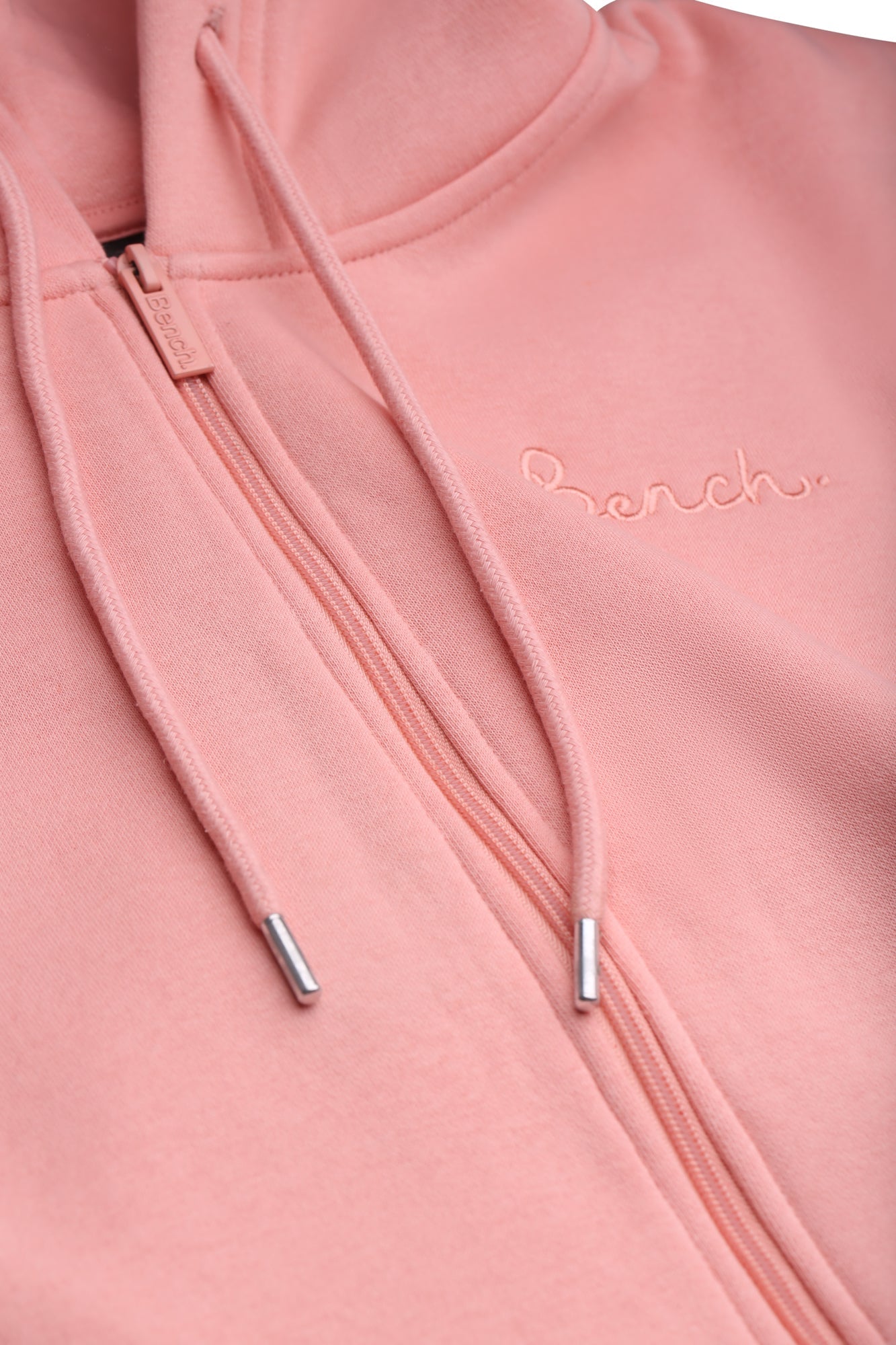 Womens 'NAOS' Hoodie - CORAL - Shop at www.Bench.co.uk #LoveMyHood