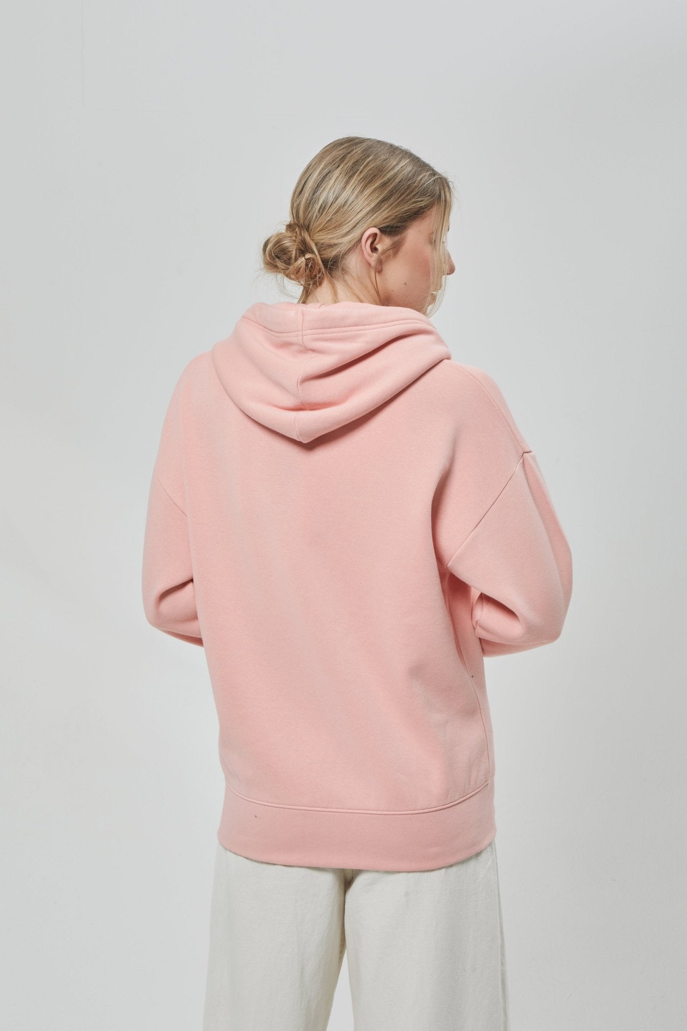 Womens 'NAOS' Hoodie - CORAL - Shop at www.Bench.co.uk #LoveMyHood