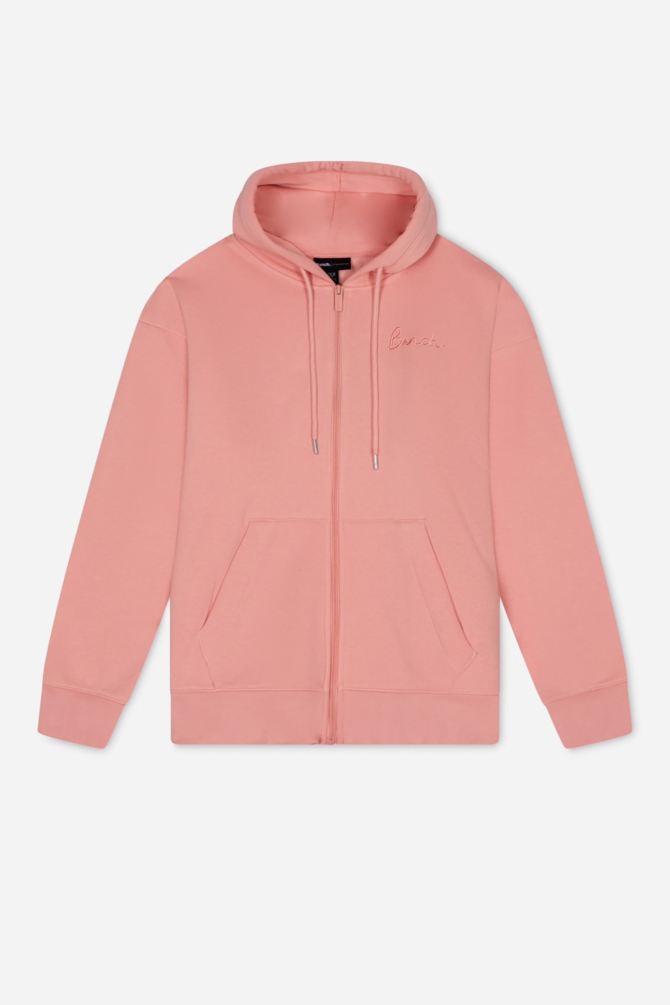 Womens 'NAOS' Hoodie - CORAL - Shop at www.Bench.co.uk #LoveMyHood