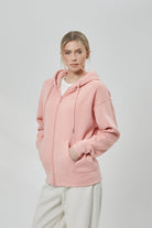 Womens 'NAOS' Hoodie - CORAL - Shop at www.Bench.co.uk #LoveMyHood