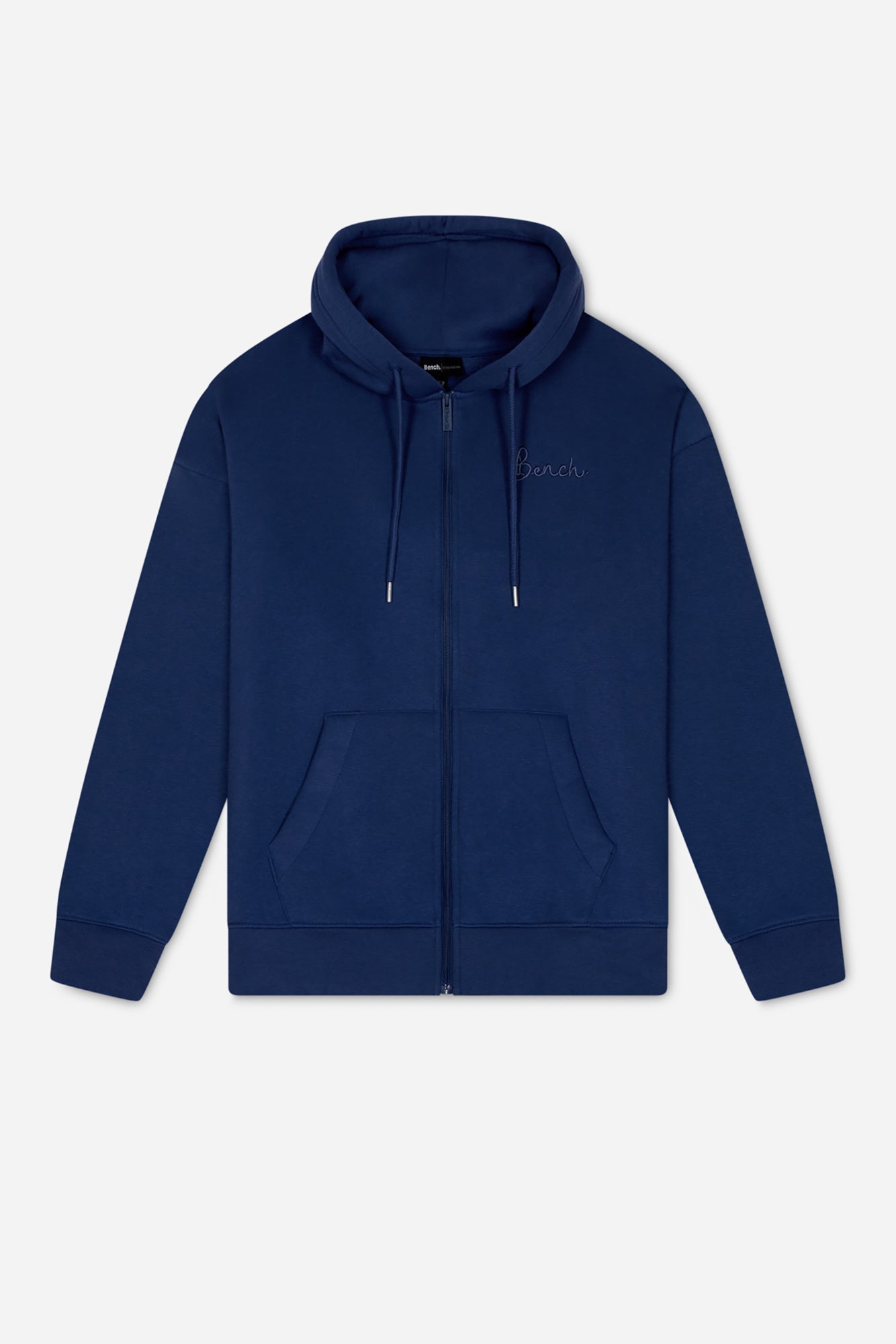 Womens 'NAOS' Sweat Crew - DUSKY BLUE - Shop at www.Bench.co.uk #LoveMyHood