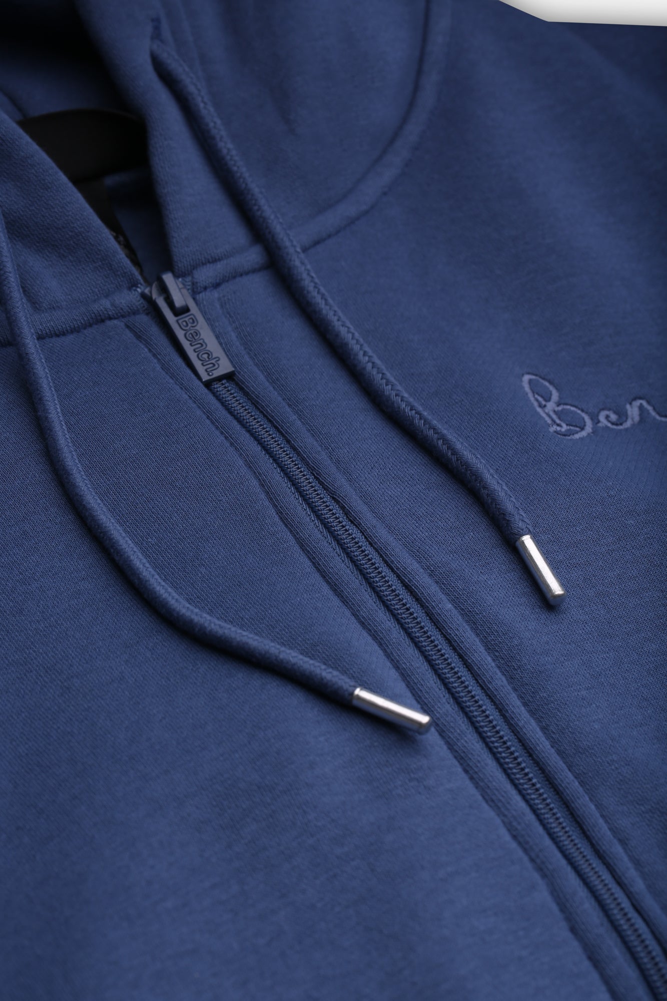 Womens 'NAOS' Sweat Crew - DUSKY BLUE - Shop at www.Bench.co.uk #LoveMyHood
