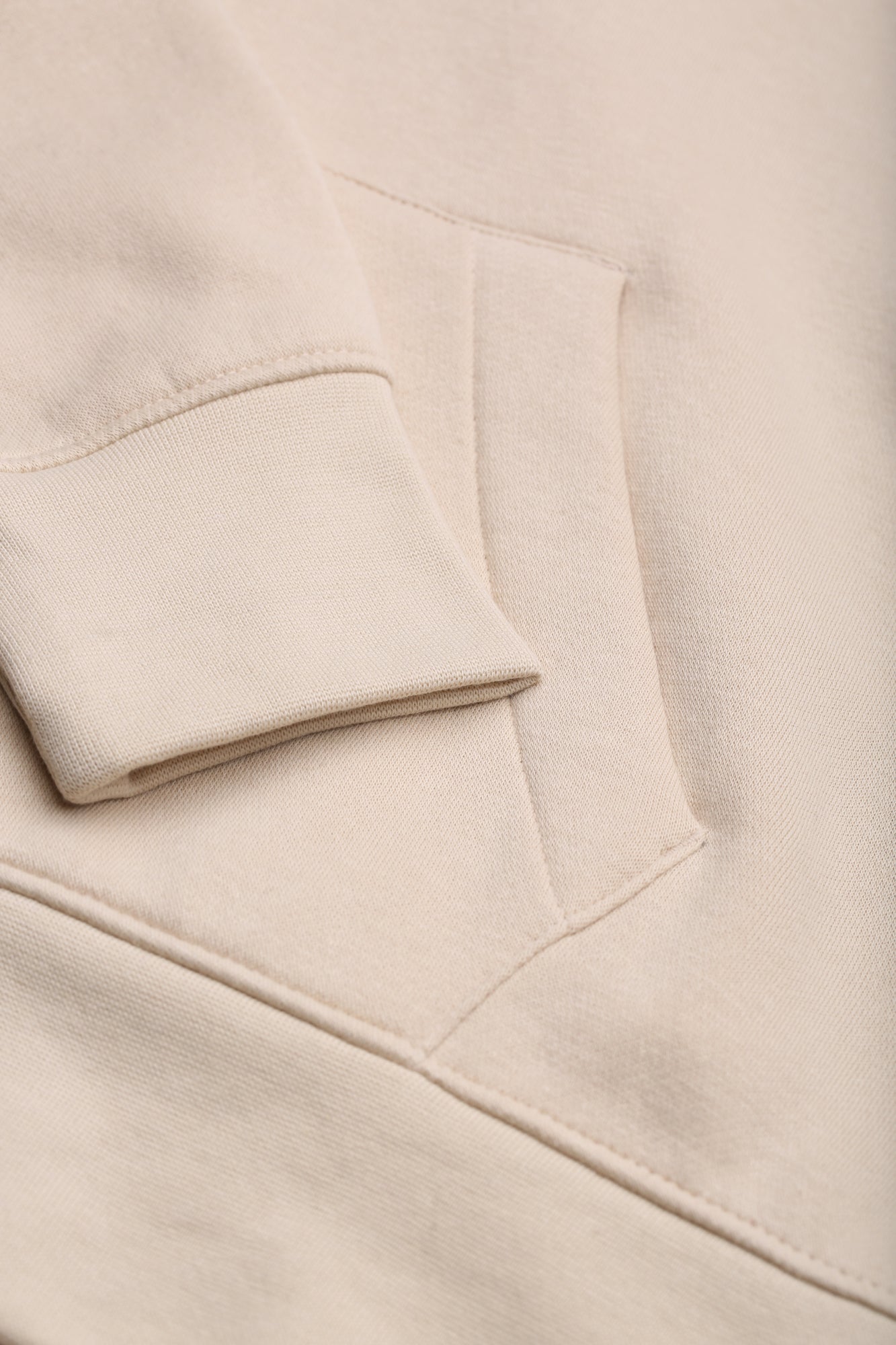 Womens 'NAOS' Sweat Crew - ECRU - Shop at www.Bench.co.uk #LoveMyHood