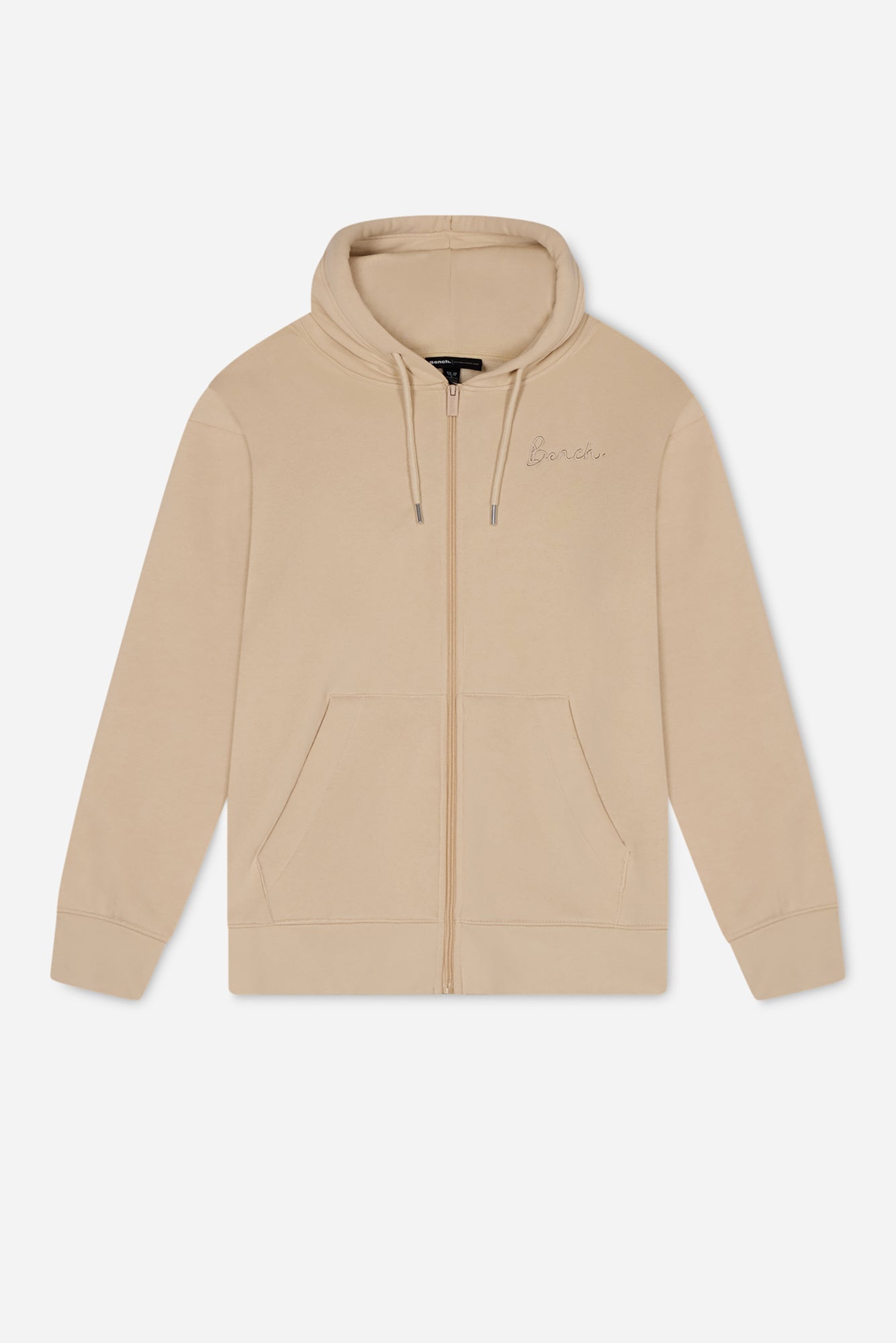 Womens 'NAOS' Sweat Crew - ECRU - Shop at www.Bench.co.uk #LoveMyHood