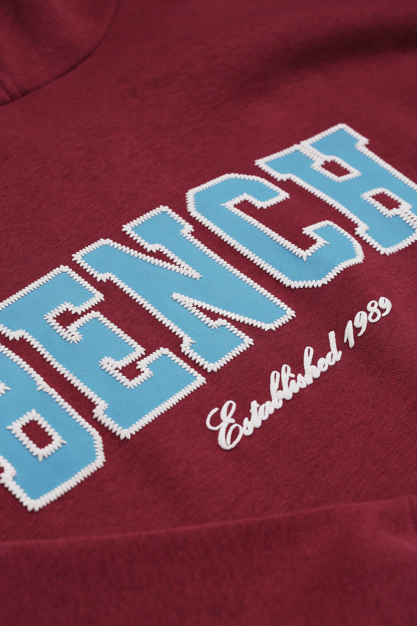 Womens 'ODORA' Tracksuit Set - BURGUNDY - Shop at www.Bench.co.uk LoveMyHood