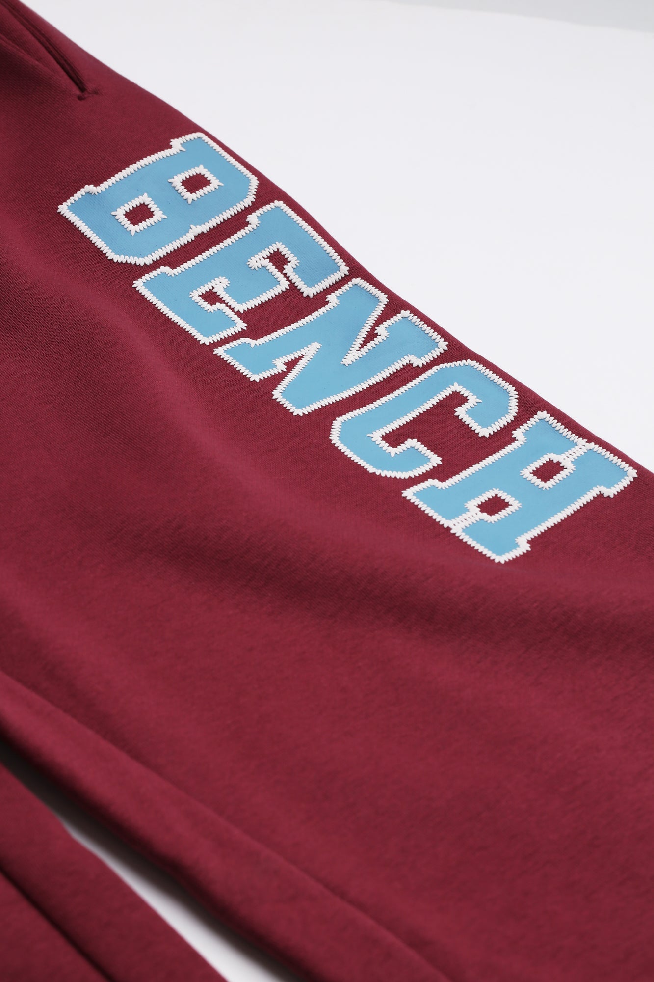 Womens 'ODORA' Tracksuit Set - BURGUNDY - Shop at www.Bench.co.uk LoveMyHood