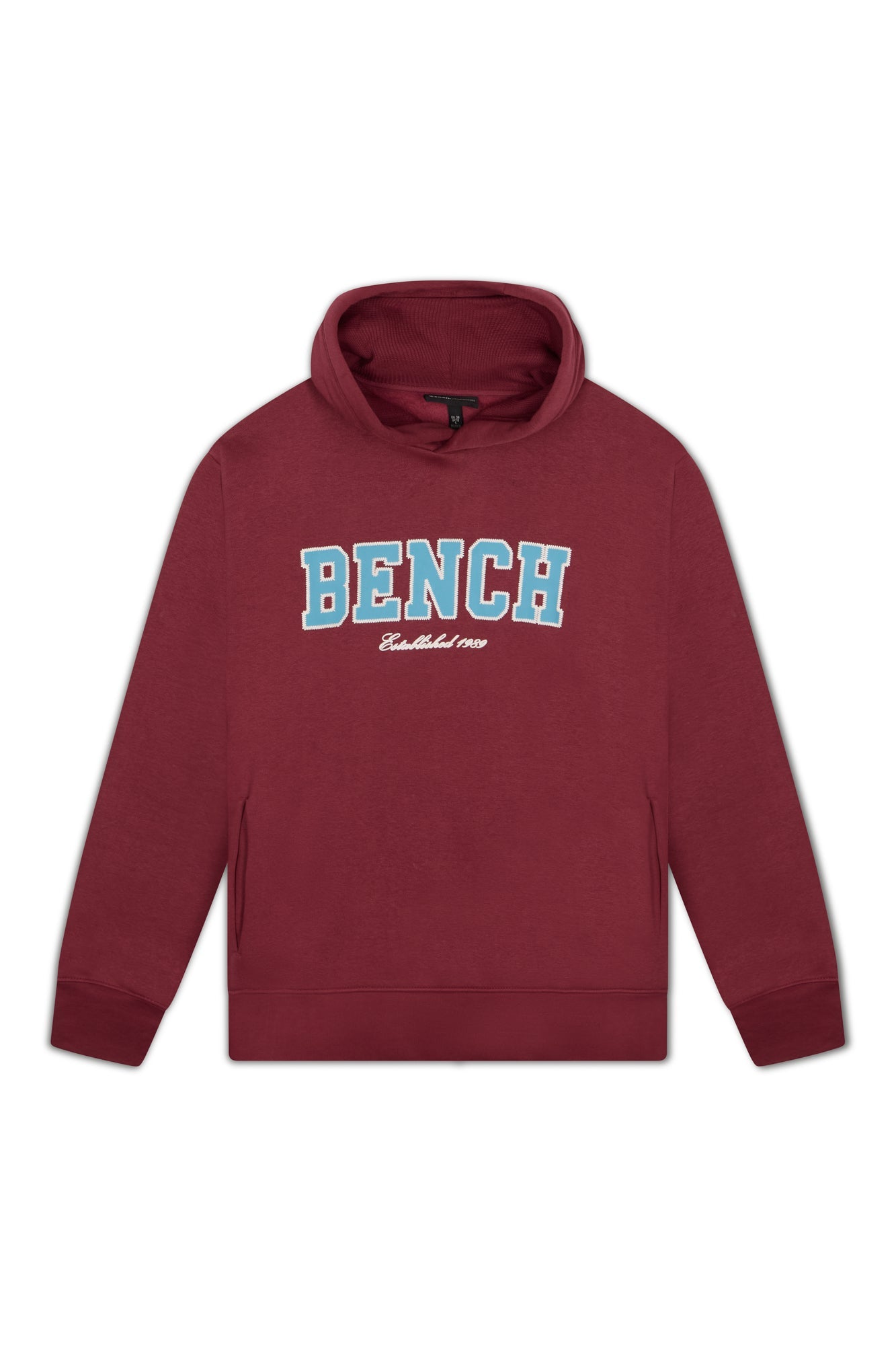 Womens 'ODORA' Tracksuit Set - BURGUNDY - Shop at www.Bench.co.uk LoveMyHood