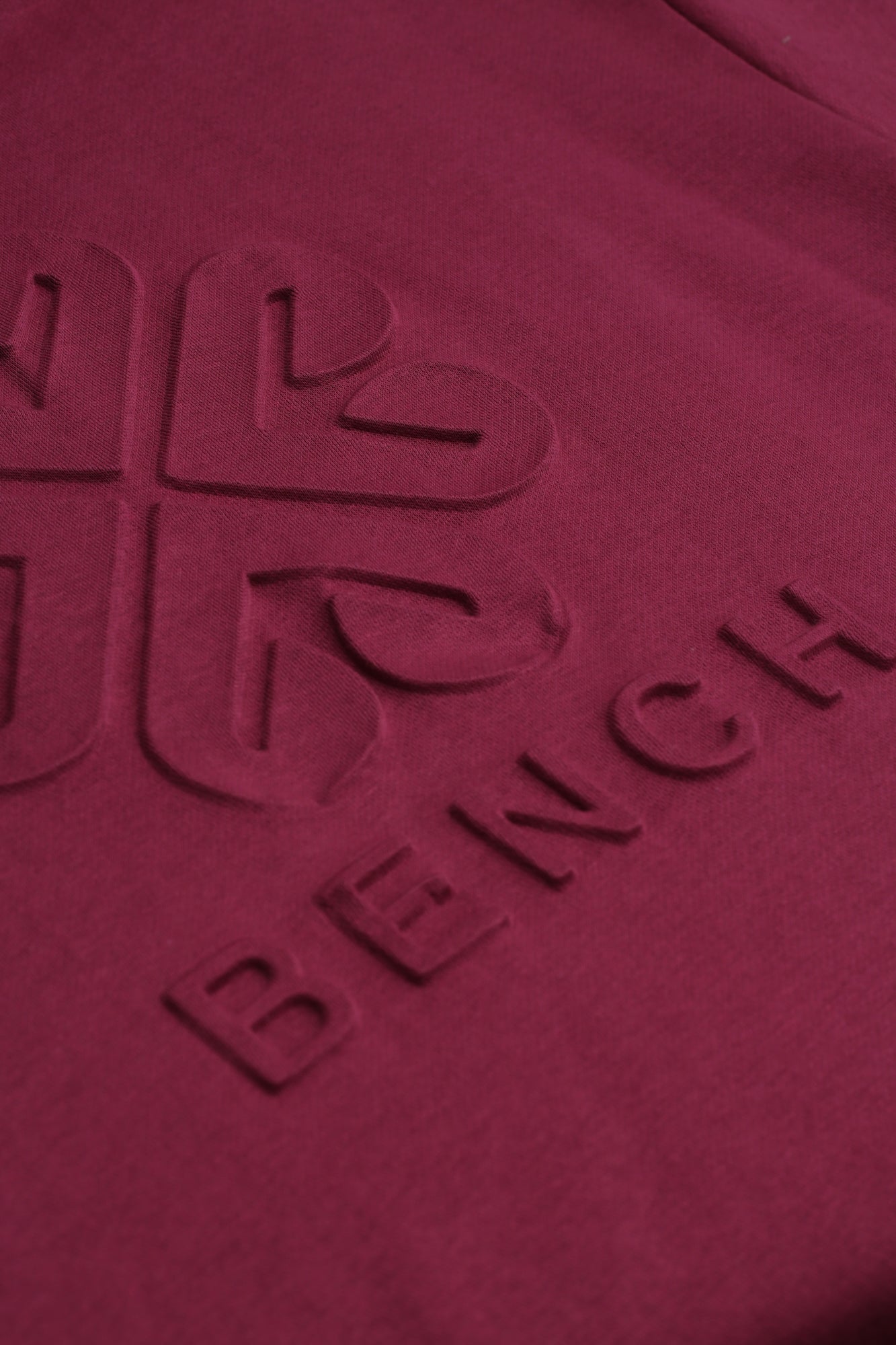 Womens 'RAYRA' Hoodie - BERRY - Shop at www.Bench.co.uk LoveMyHood