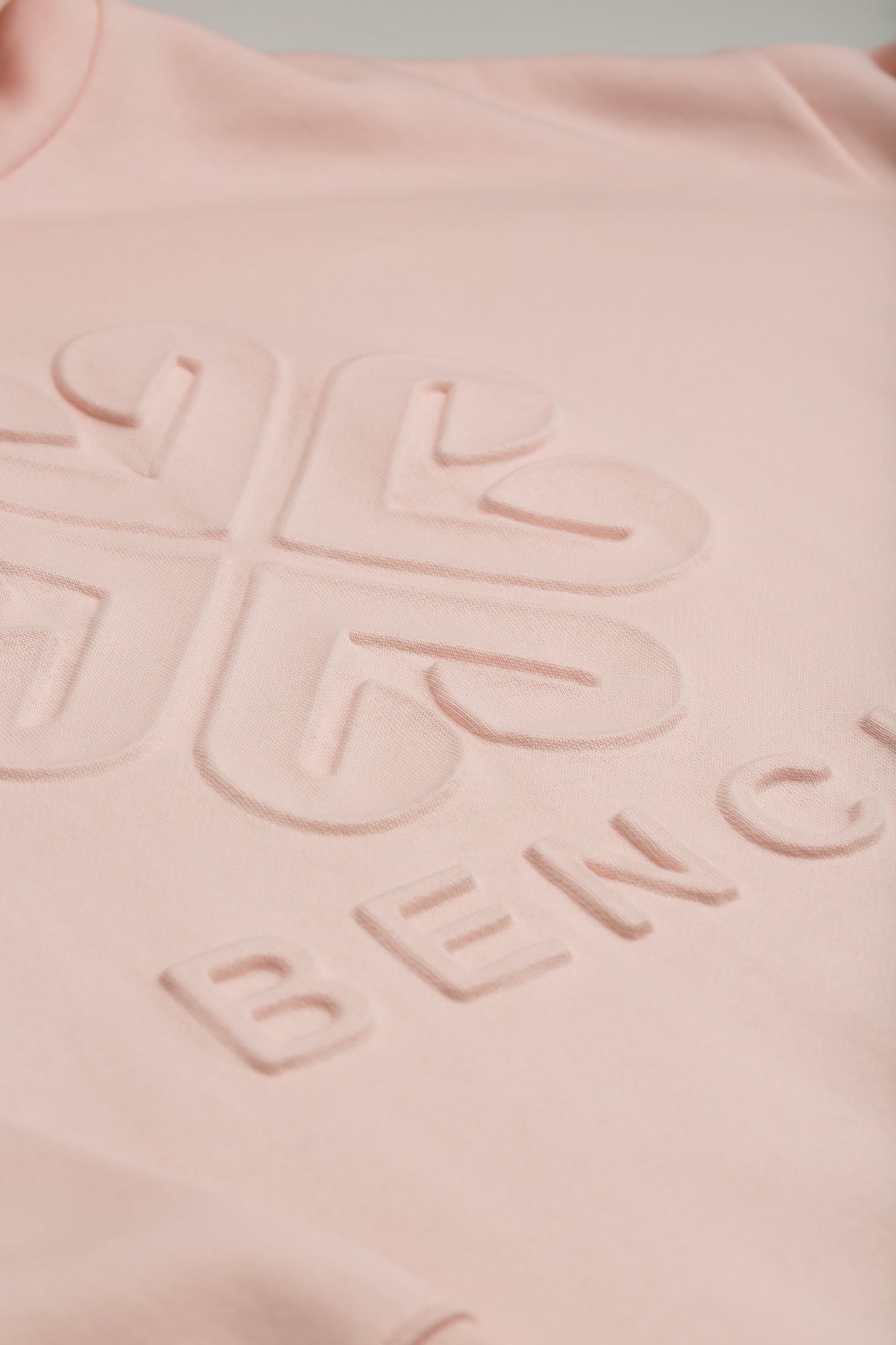 Womens 'RAYRA' Hoodie - LIGHT PINK - Shop at www.Bench.co.uk LoveMyHood