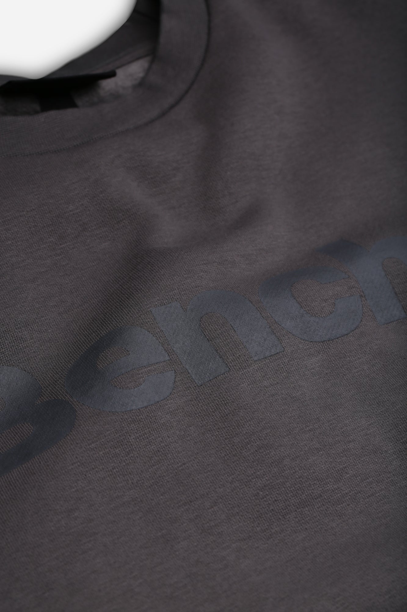 Womens 'RILO' Sweat Crew - CHARCOAL - Shop at www.Bench.co.uk #LoveMyHood