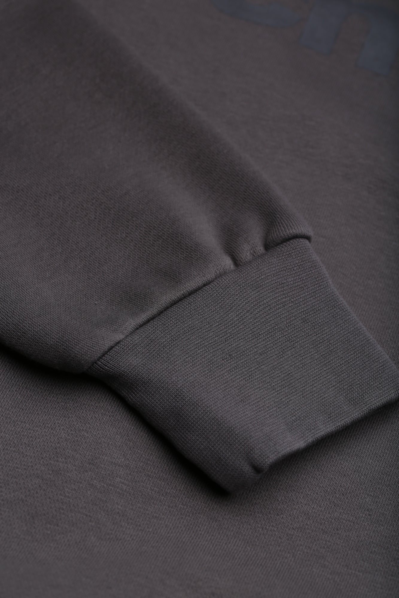 Womens 'RILO' Sweat Crew - CHARCOAL - Shop at www.Bench.co.uk #LoveMyHood