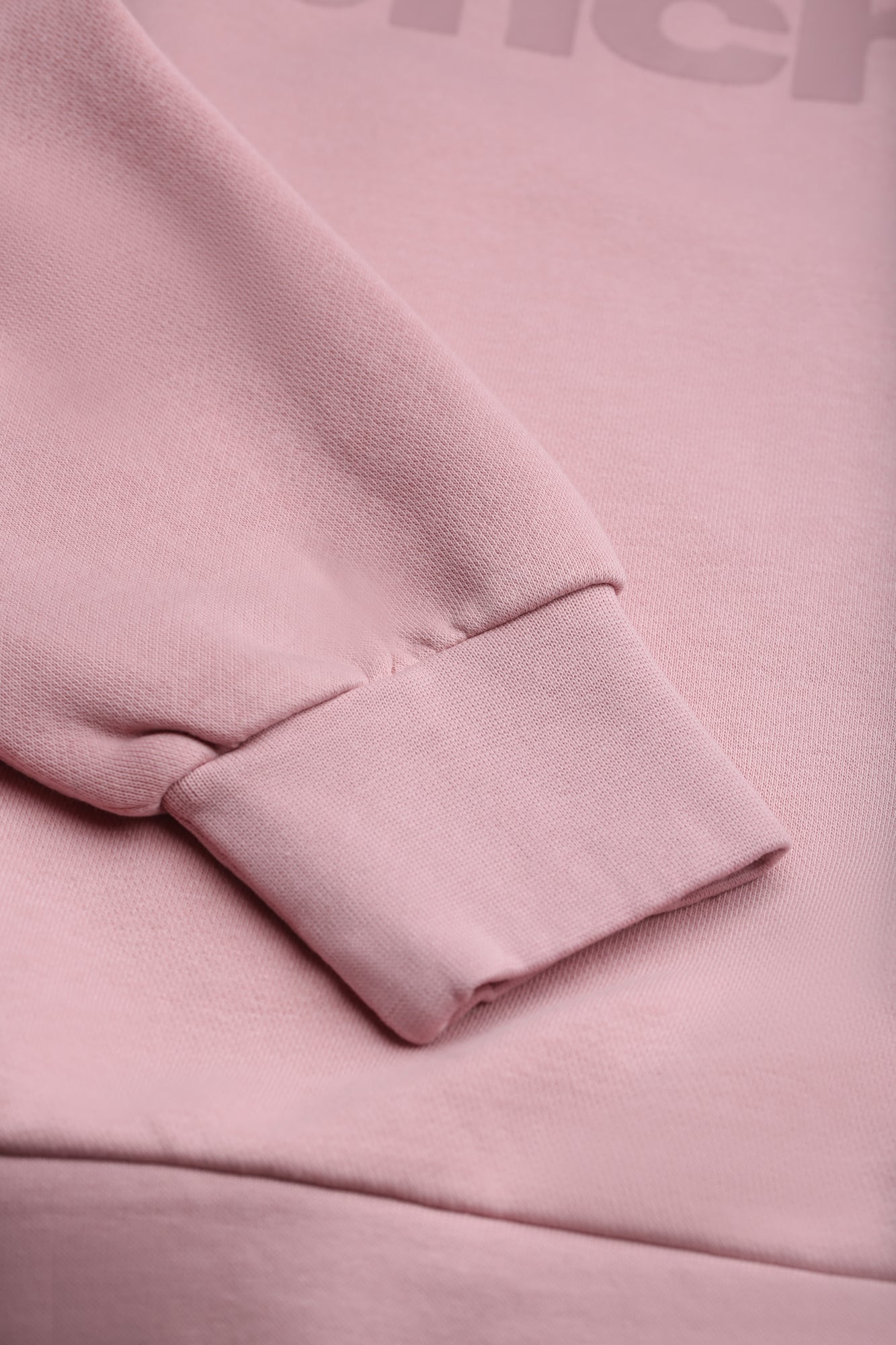 Womens 'RILO' Sweat Crew - DUSTY PINK - Shop at www.Bench.co.uk #LoveMyHood