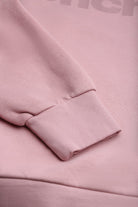 Womens 'RILO' Sweat Crew - DUSTY PINK - Shop at www.Bench.co.uk #LoveMyHood
