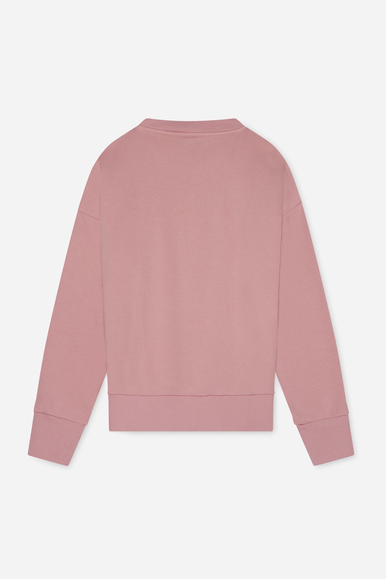Womens 'RILO' Sweat Crew - DUSTY PINK - Shop at www.Bench.co.uk #LoveMyHood